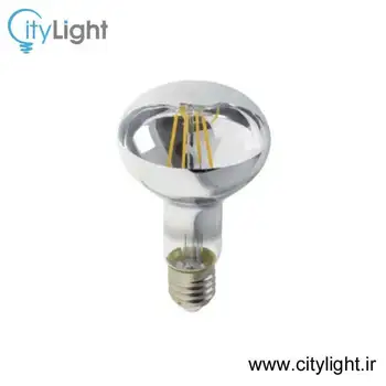 لامپ ال ای دی فیلامنتی R50 پشت جیوه ای 4 وات نمانور آسیا