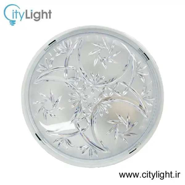 چراغ سقفی تک لامپ سفید(تعداد محدود)