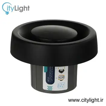 هواکش ایر سافت مشکی سایز 10 مدل AS 10 W