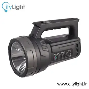 چراغ قوه شارژی Prmans PM-2605U