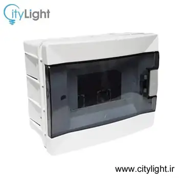 تابلو مینیاتوری توکار چهارتایی ایرآل