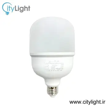 لامپ ال ای دی استوانه ای 50 وات نمانور هاله