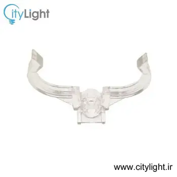 گیره لامپ مهتابی پیچی