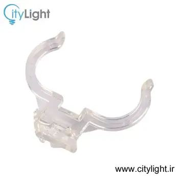 گیره لامپ مهتابی خاری