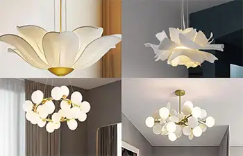 راهنمای طراحی نورپردازی سالن پذیرایی