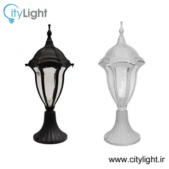 چراغ سردری حیاطی دوستان مدل الیپس(تعداد محدود)