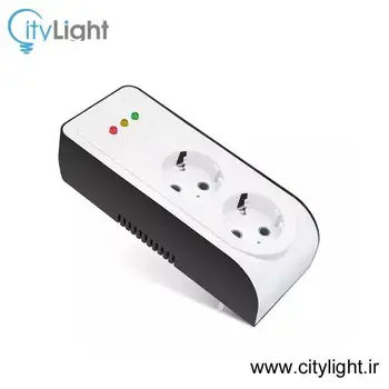 محافظ یخچال دوشاخه دار سری PE2834 پارت الکتریک