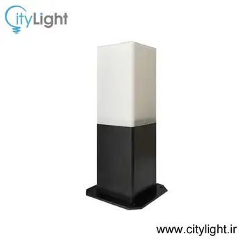 چراغ حیاطی سردری مدل روبیکا دوستان