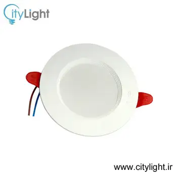 پنل بک لایت 9 وات پارس شعاع توس مدل سولاریس